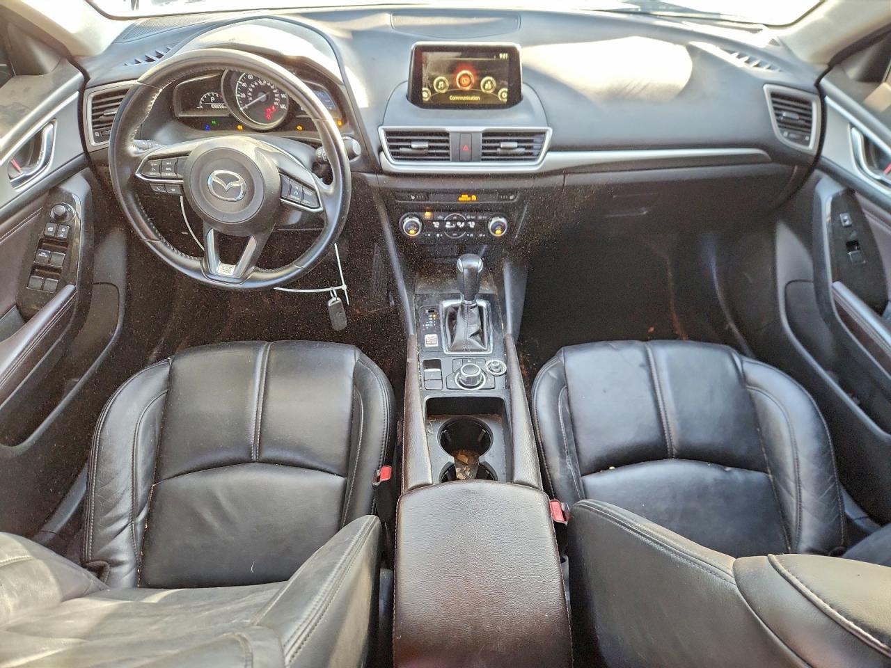 2018 MAZDA 3 TOURING photo 22
