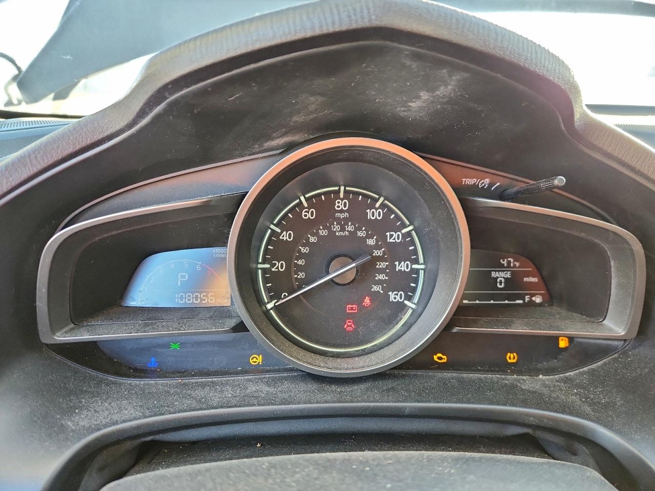 2018 MAZDA 3 TOURING photo 25