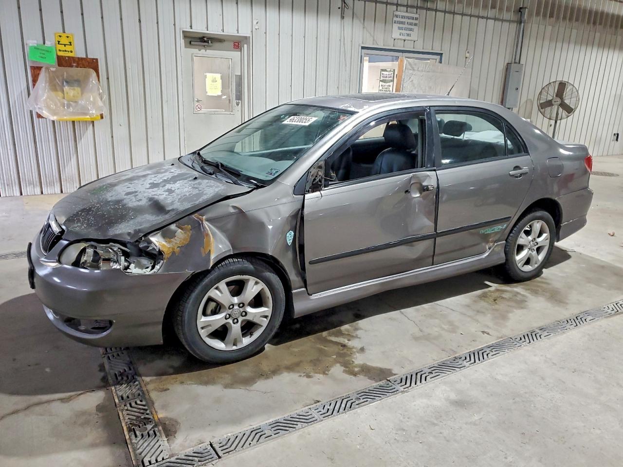 2003 TOYOTA COROLLA