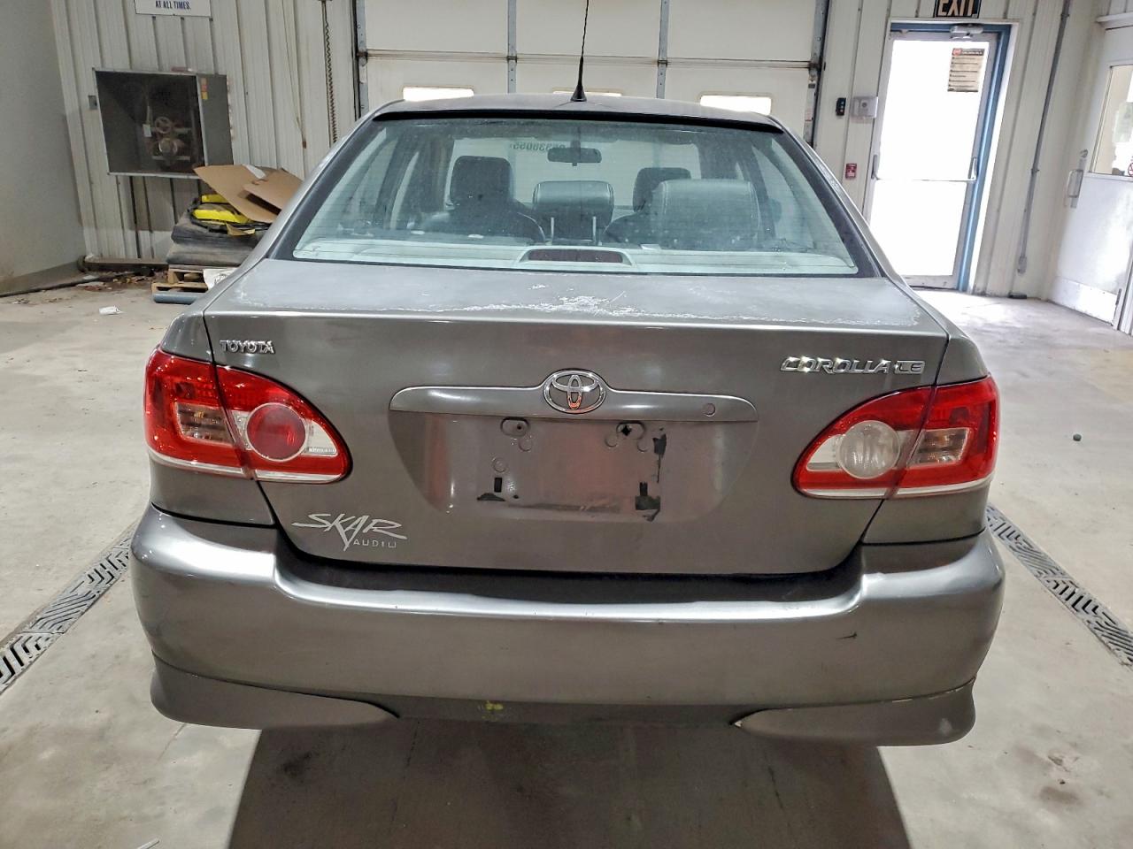 2003 TOYOTA COROLLA CE photo 6