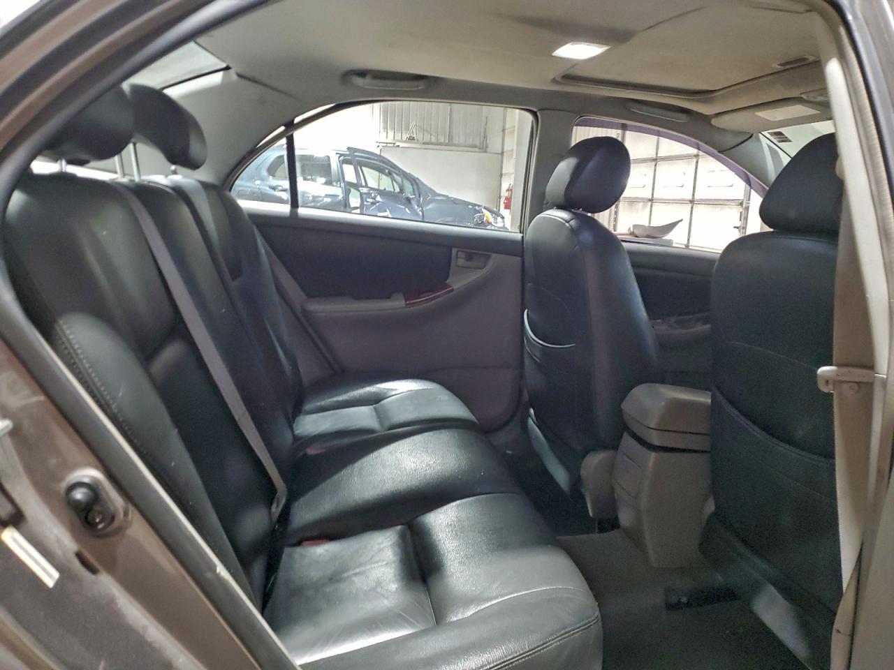 2003 TOYOTA COROLLA CE photo 10