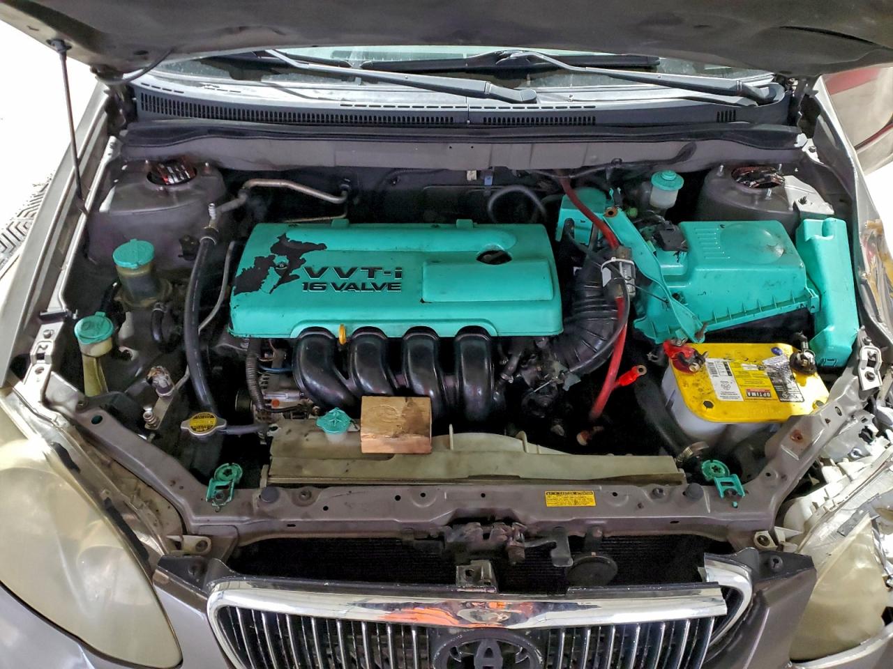 2003 TOYOTA COROLLA CE photo 11