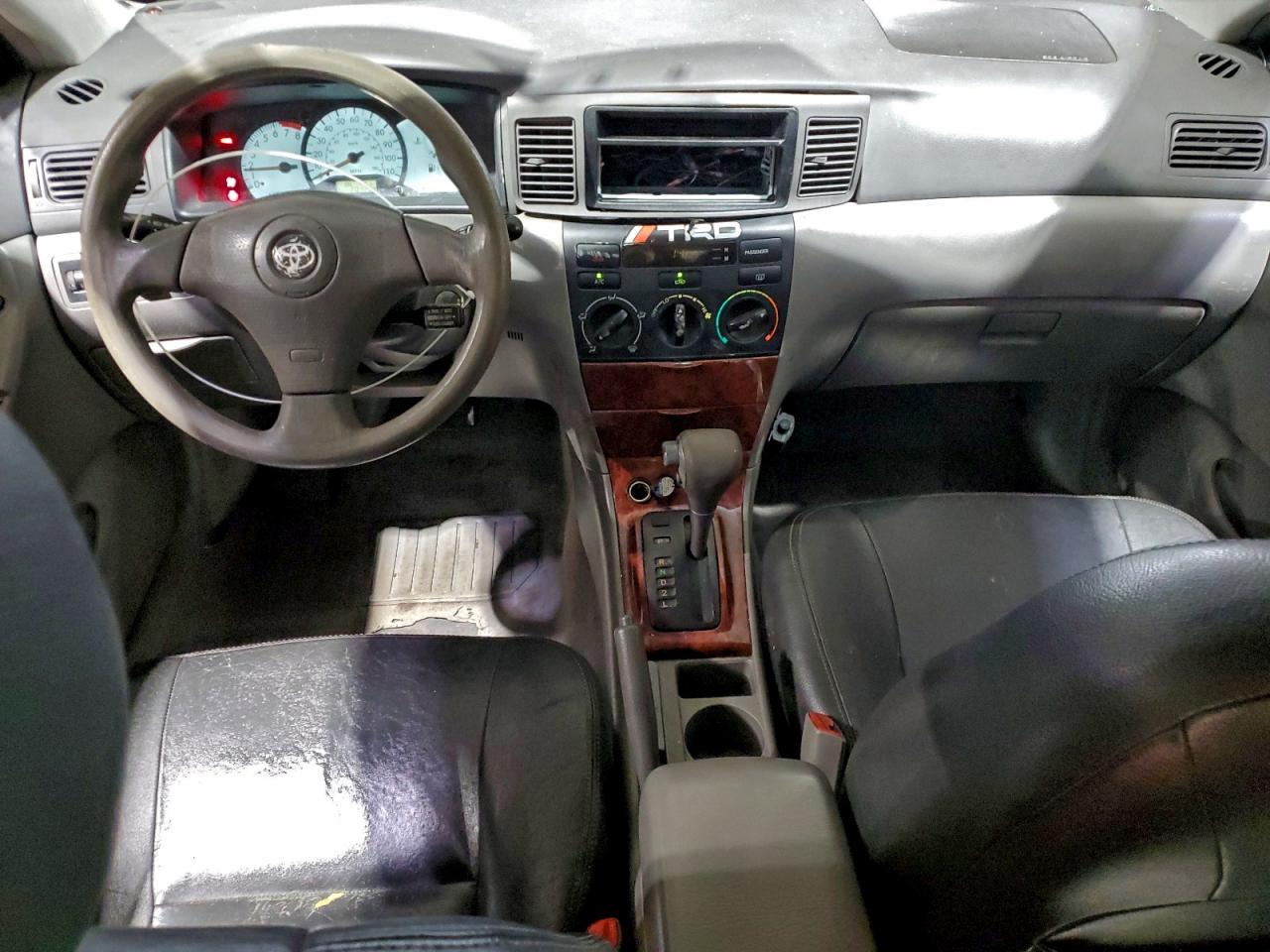 2003 TOYOTA COROLLA CE photo 8