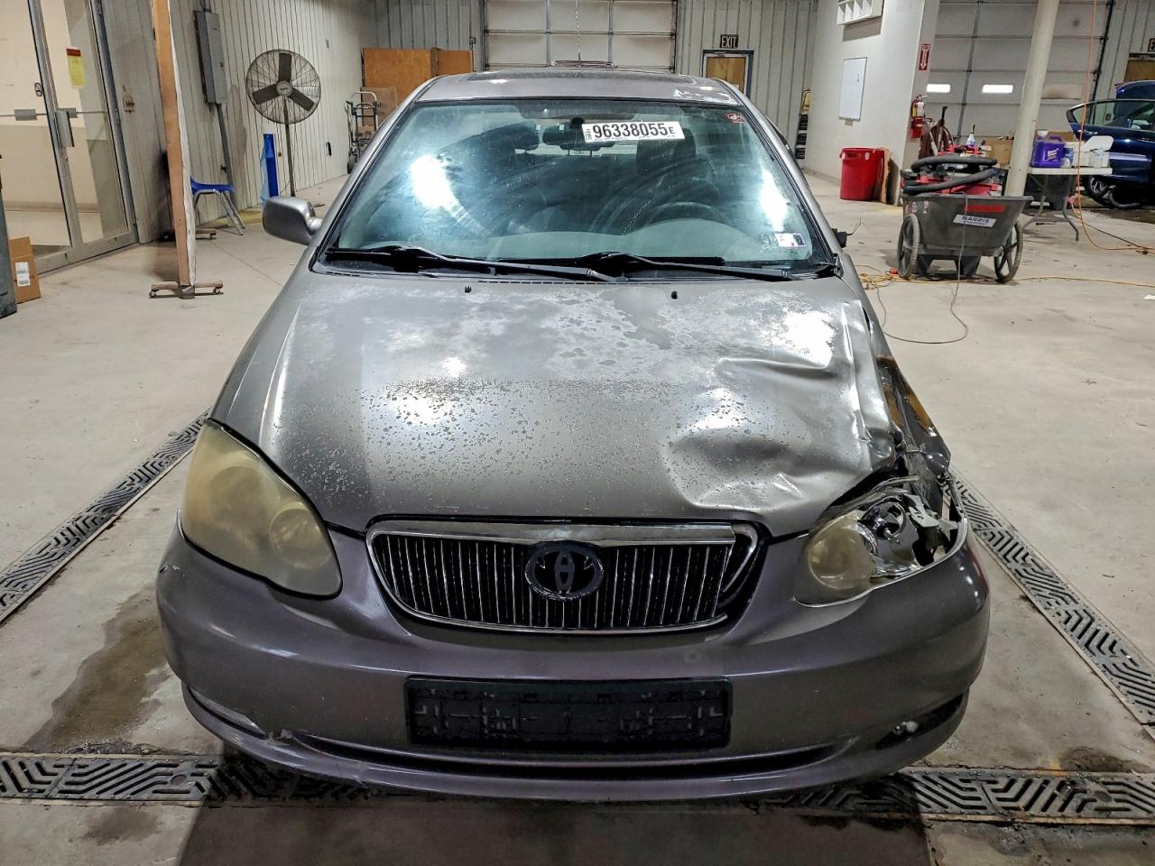 2003 TOYOTA COROLLA CE photo 5