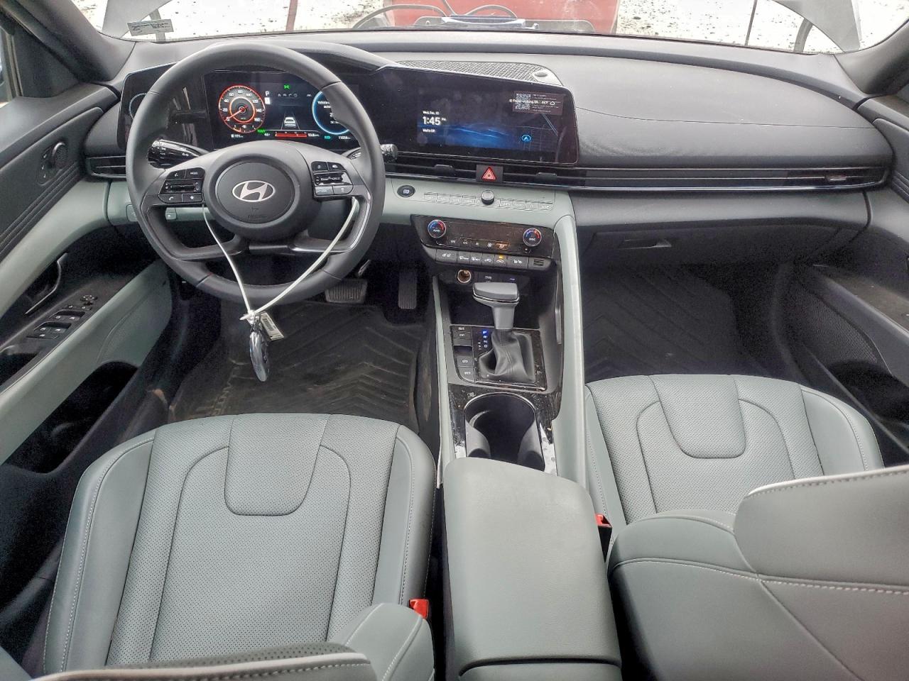 2025 HYUNDAI ELANTRA LIMITED photo 22