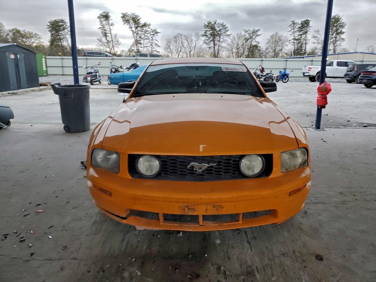2008 FORD MUSTANG GT photo 13