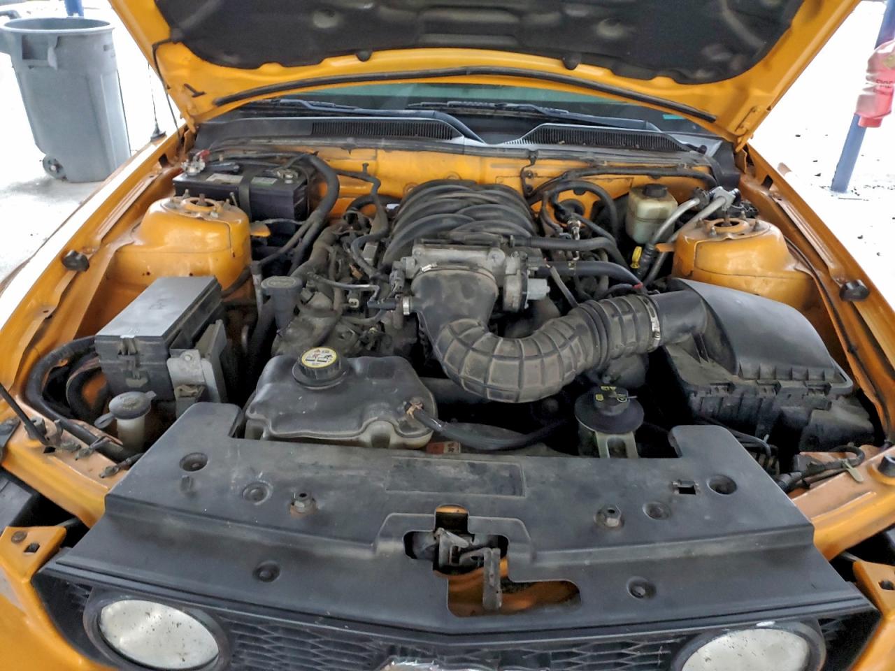 2008 FORD MUSTANG GT photo 31