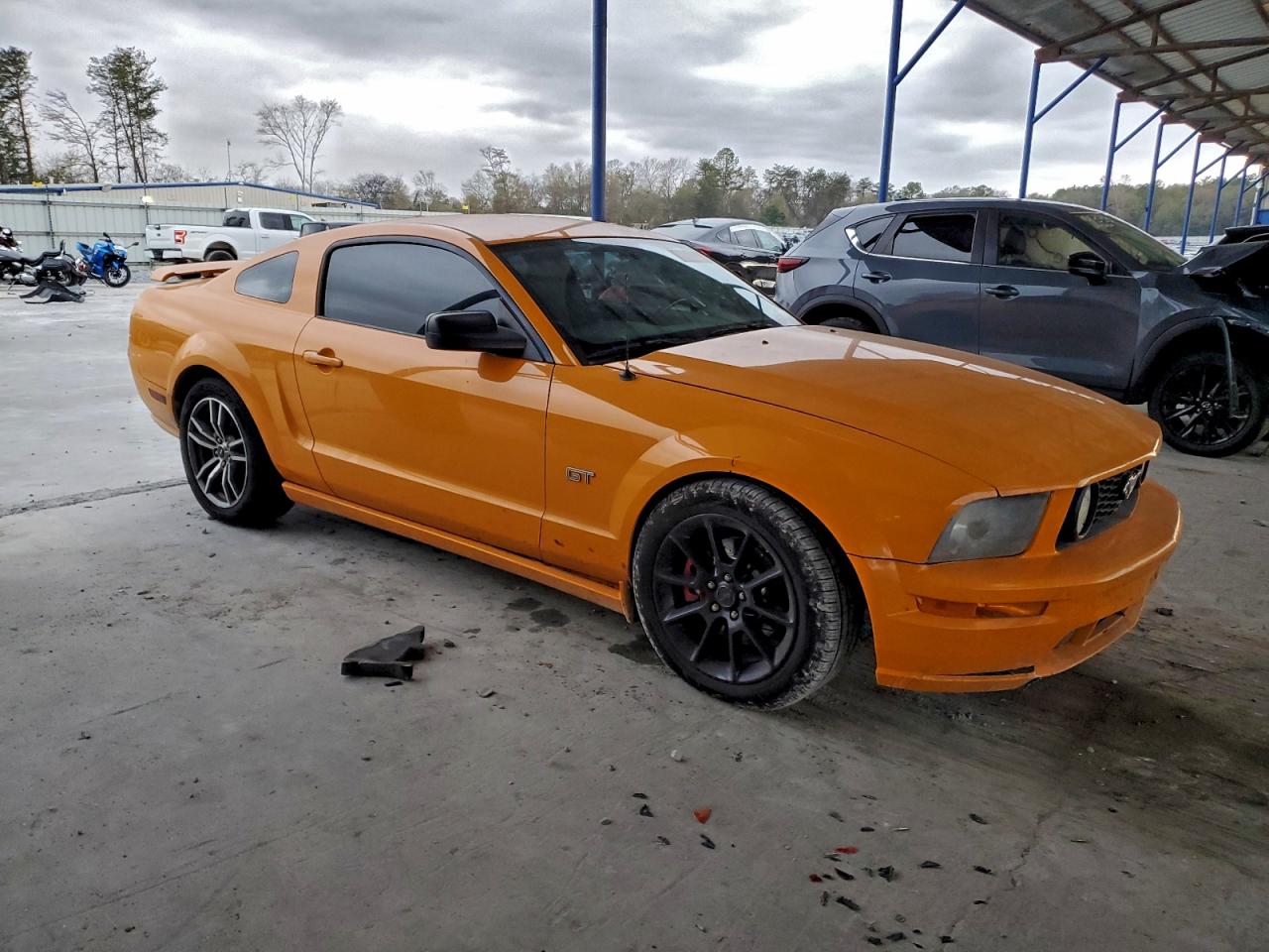 2008 FORD MUSTANG GT photo 10