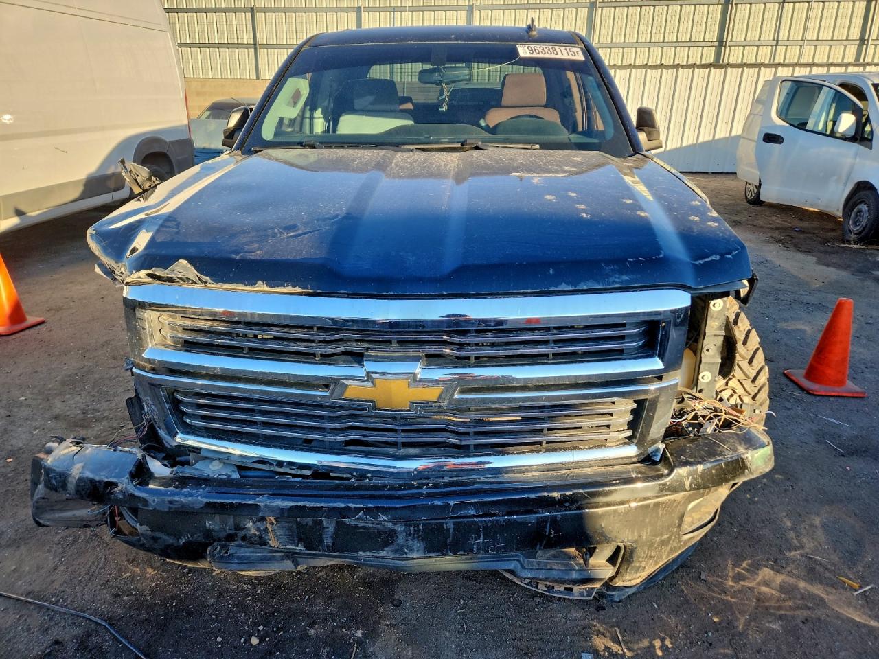 2014 CHEVROLET SILVERADO K1500 LT photo 13
