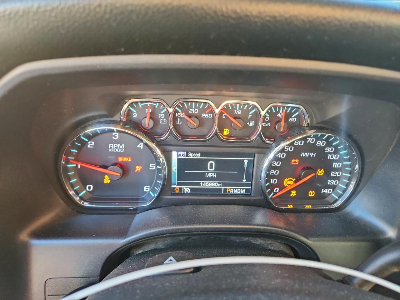 2014 CHEVROLET SILVERADO K1500 LT photo 25