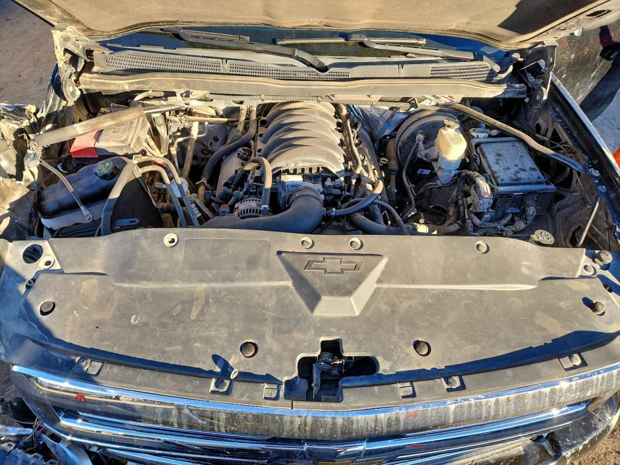 2014 CHEVROLET SILVERADO K1500 LT photo 31