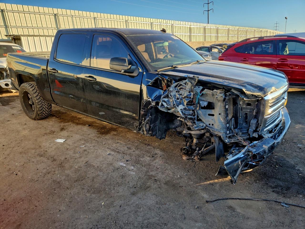 2014 CHEVROLET SILVERADO K1500 LT photo 10