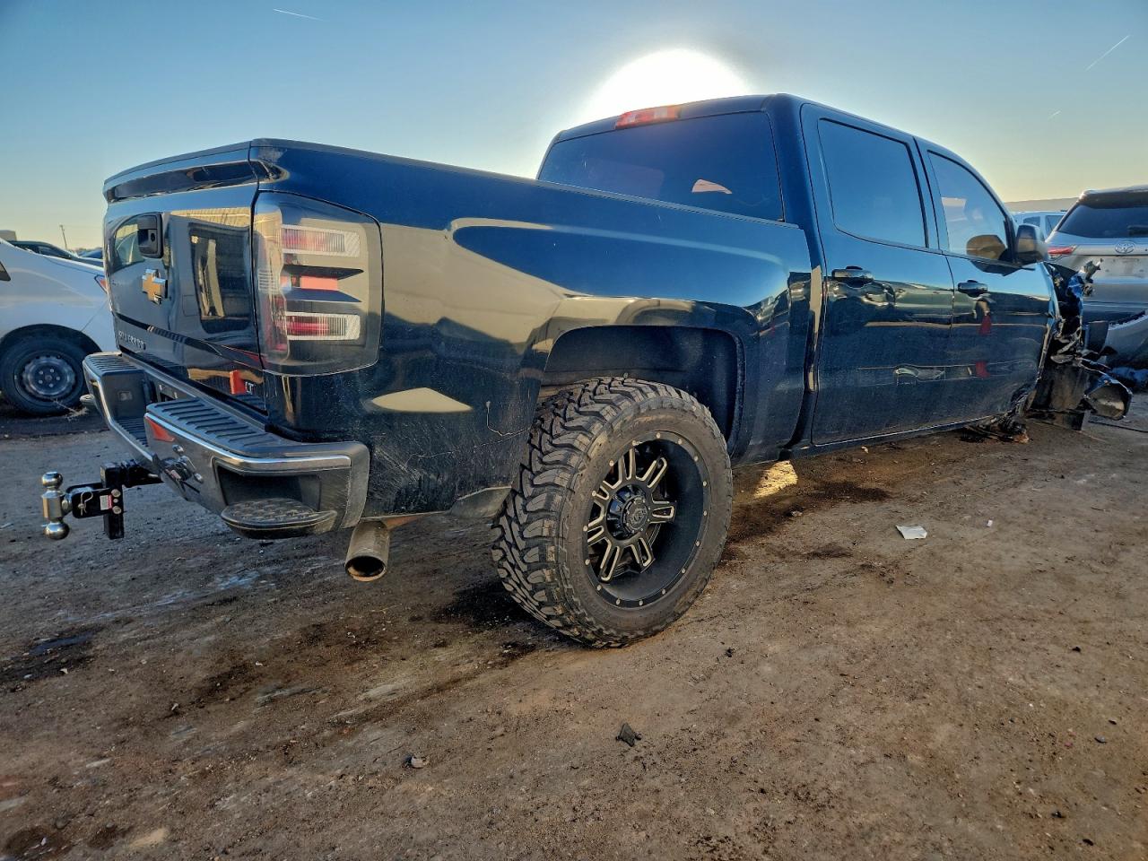 2014 CHEVROLET SILVERADO K1500 LT photo 7