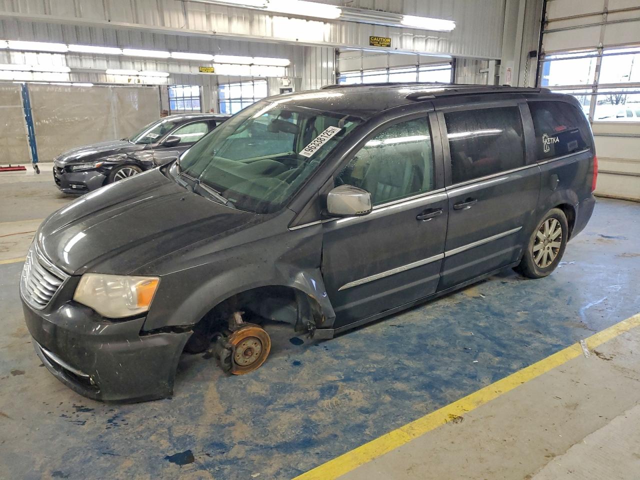 2011 CHRYSLER TOWN & COUNTRY