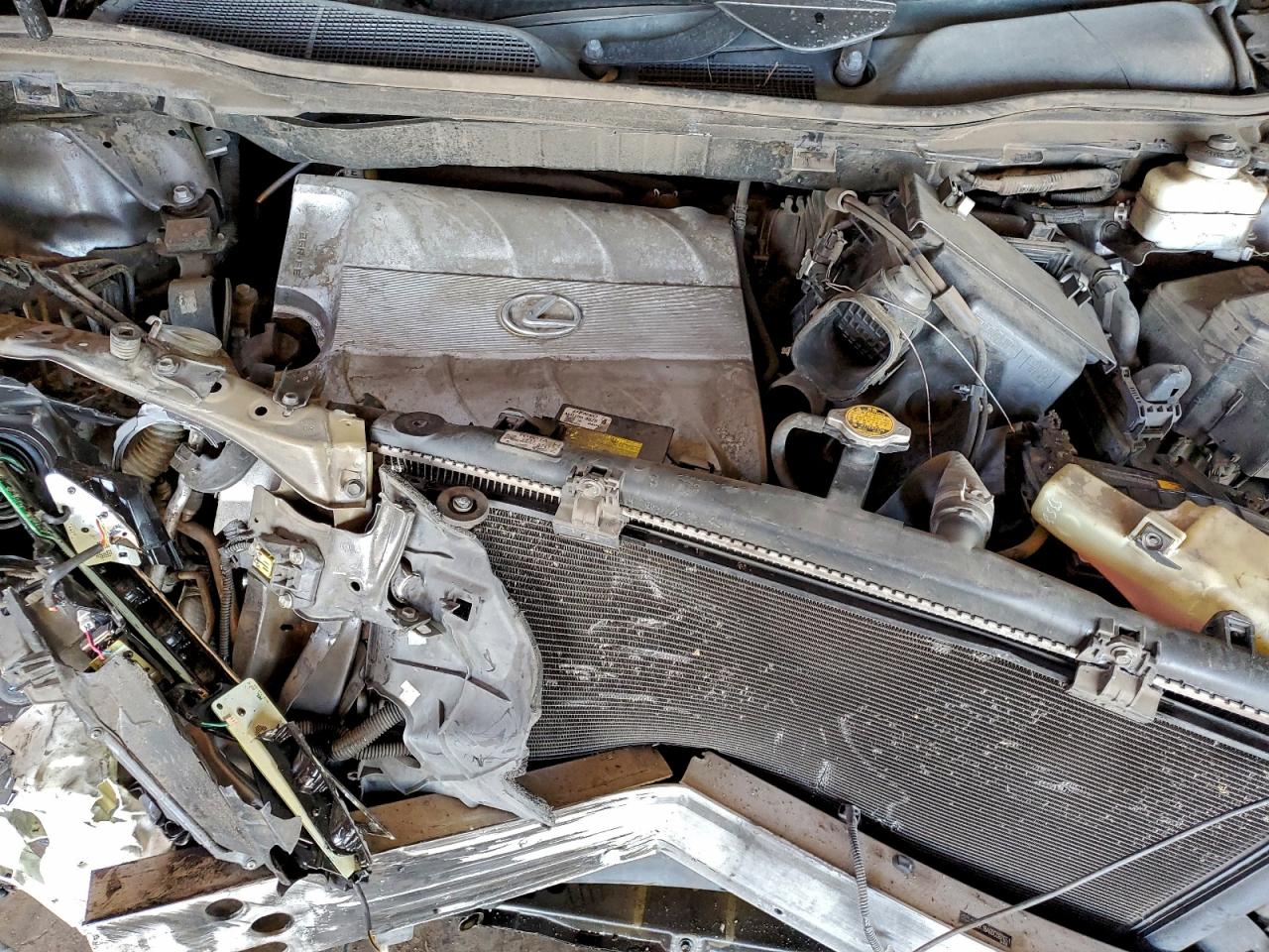 2013 LEXUS RX 350 photo 11