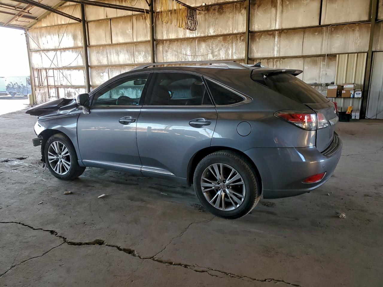 2013 LEXUS RX 350 photo 2
