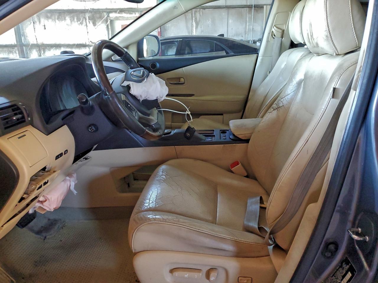 2013 LEXUS RX 350 photo 7