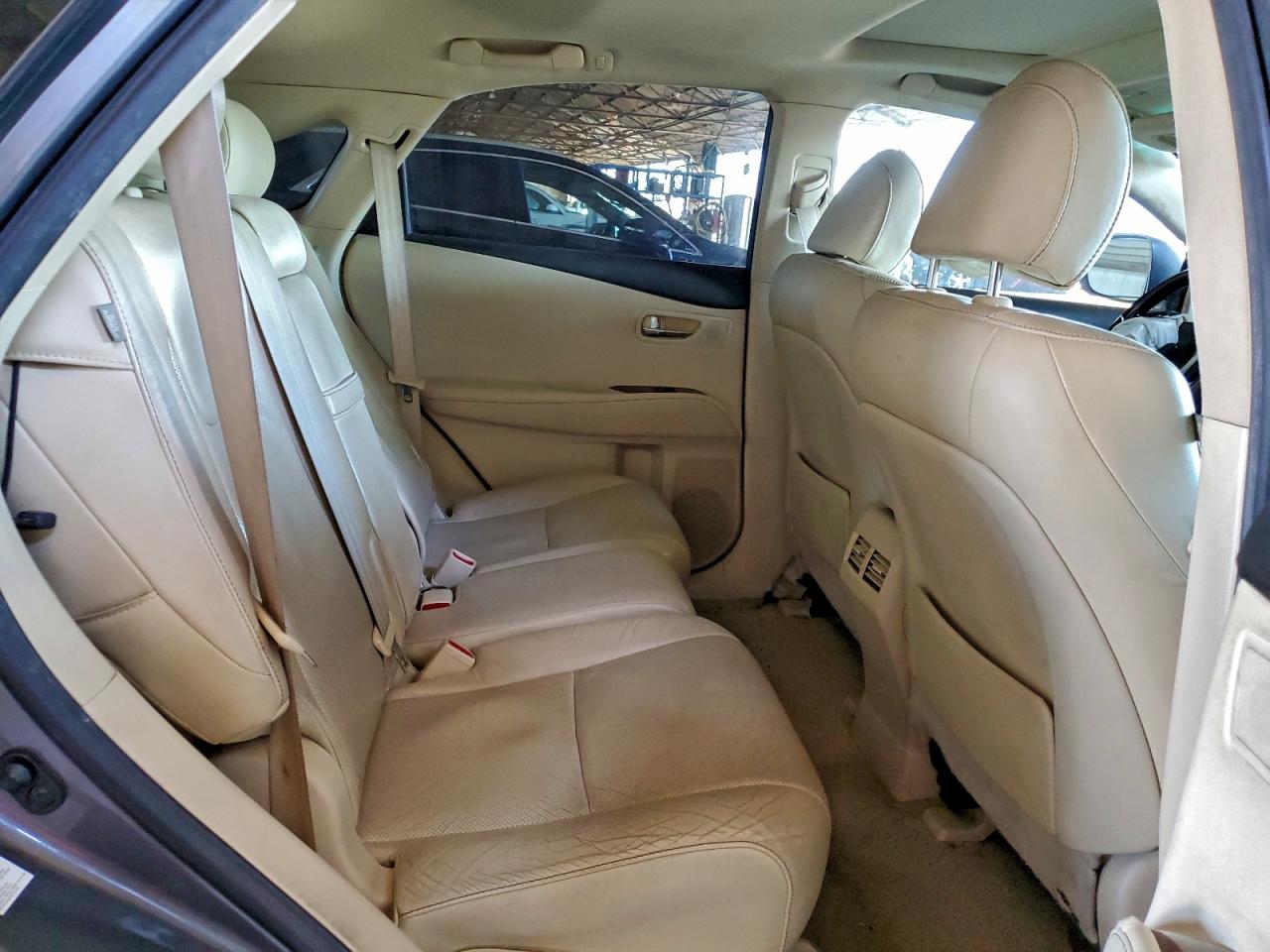 2013 LEXUS RX 350 photo 10
