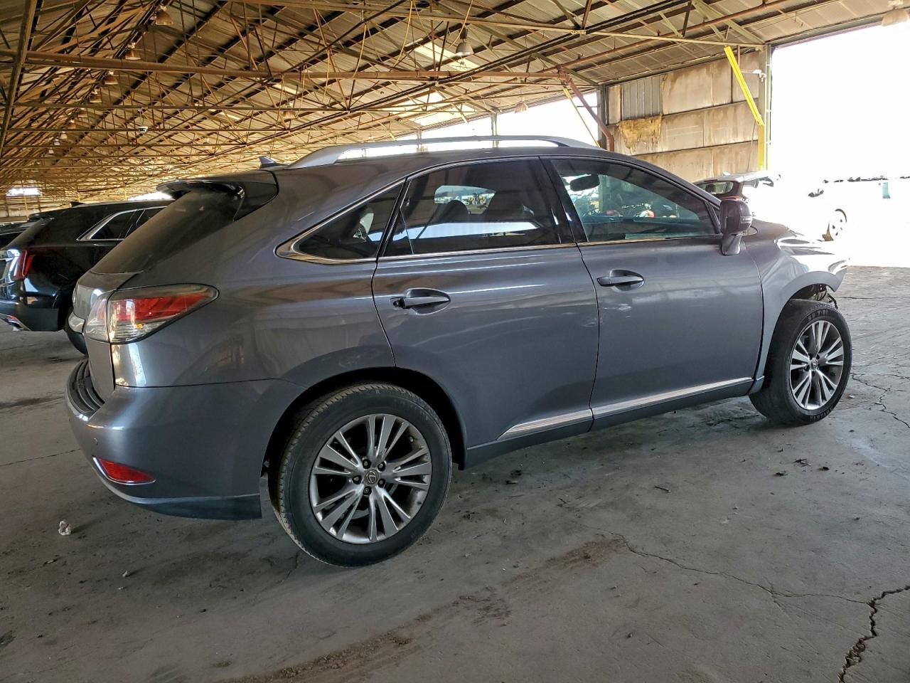 2013 LEXUS RX 350 photo 3