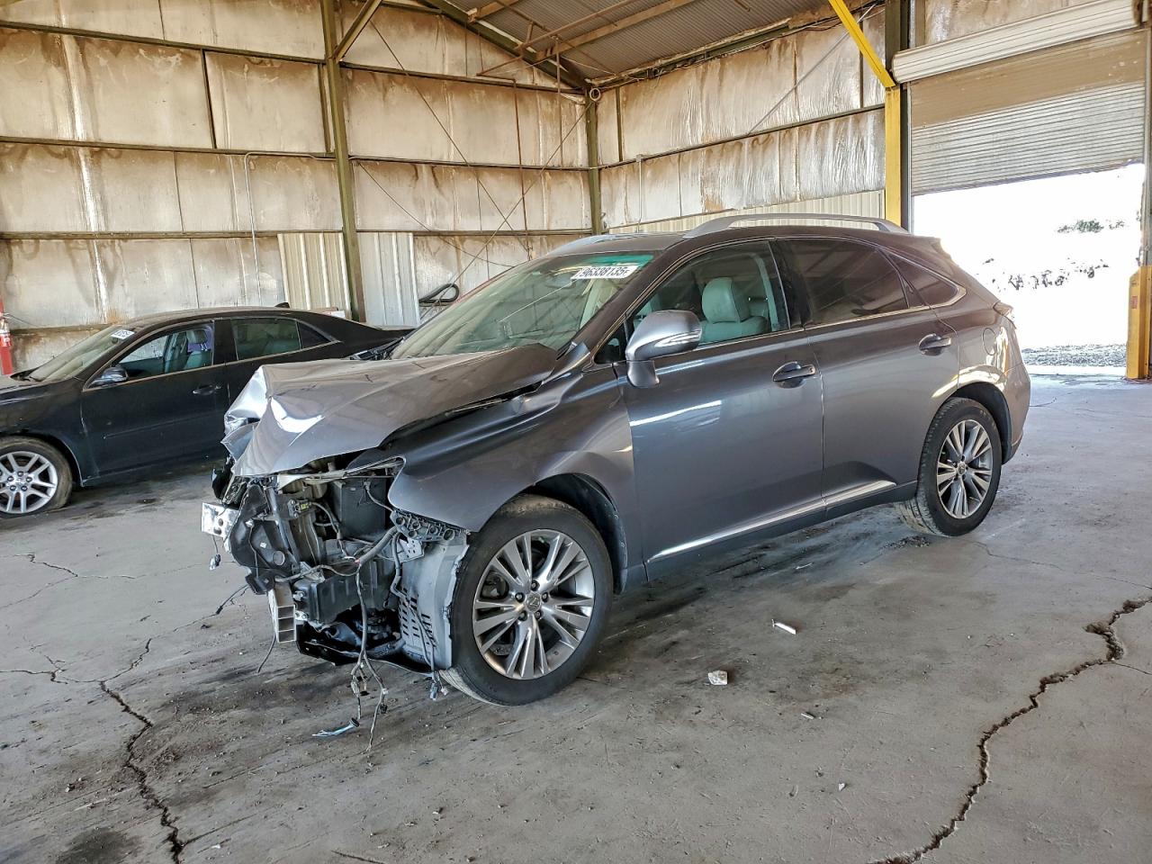 2013 LEXUS RX