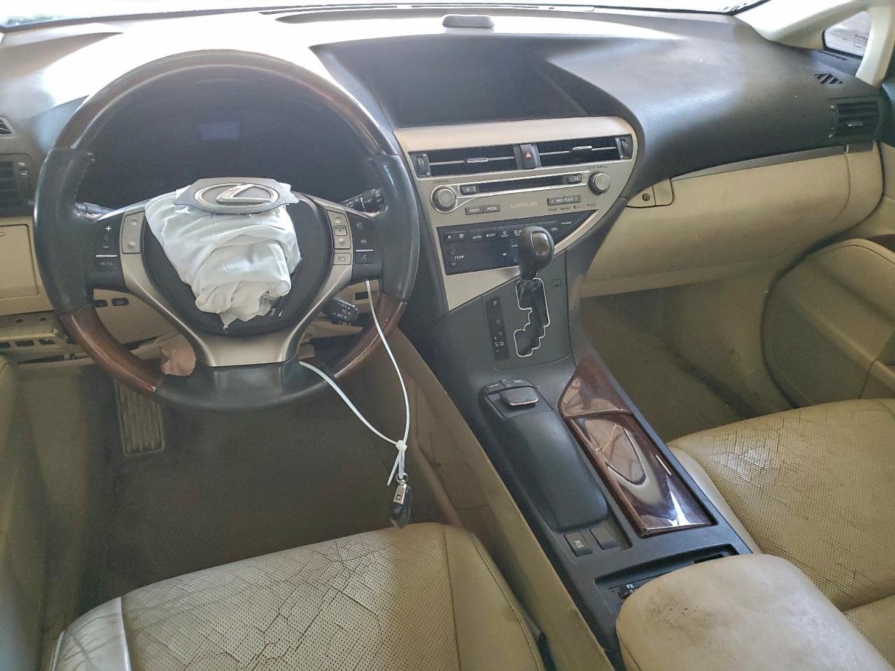 2013 LEXUS RX 350 photo 8