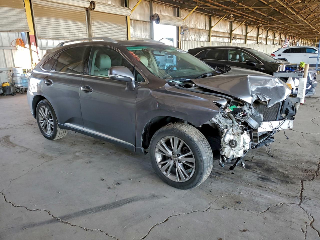2013 LEXUS RX 350 photo 4