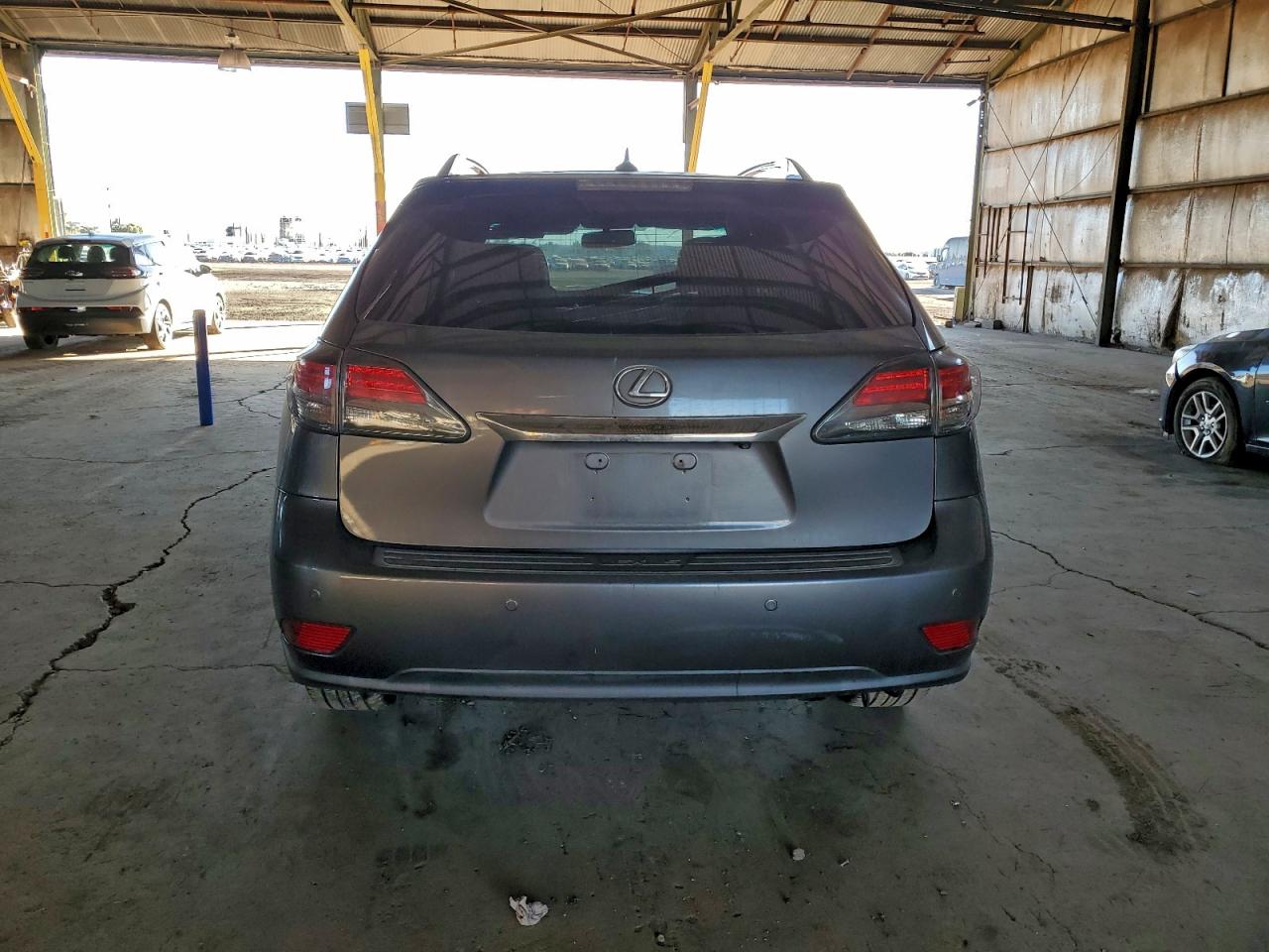 2013 LEXUS RX 350 photo 6
