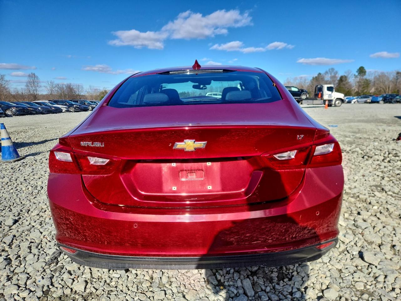 2024 CHEVROLET MALIBU LT photo 6