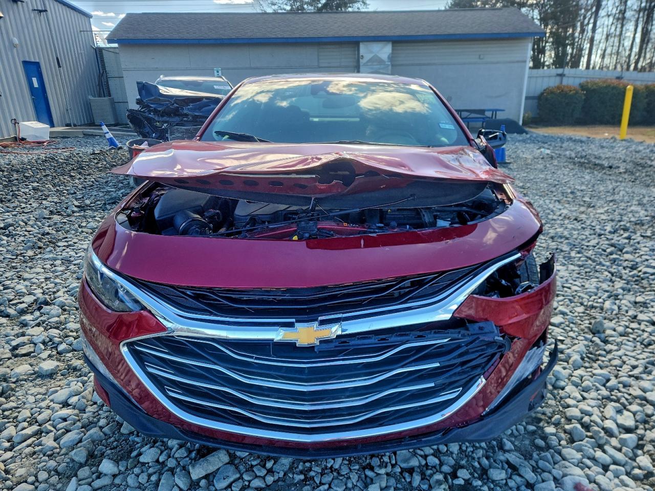 2024 CHEVROLET MALIBU LT photo 5