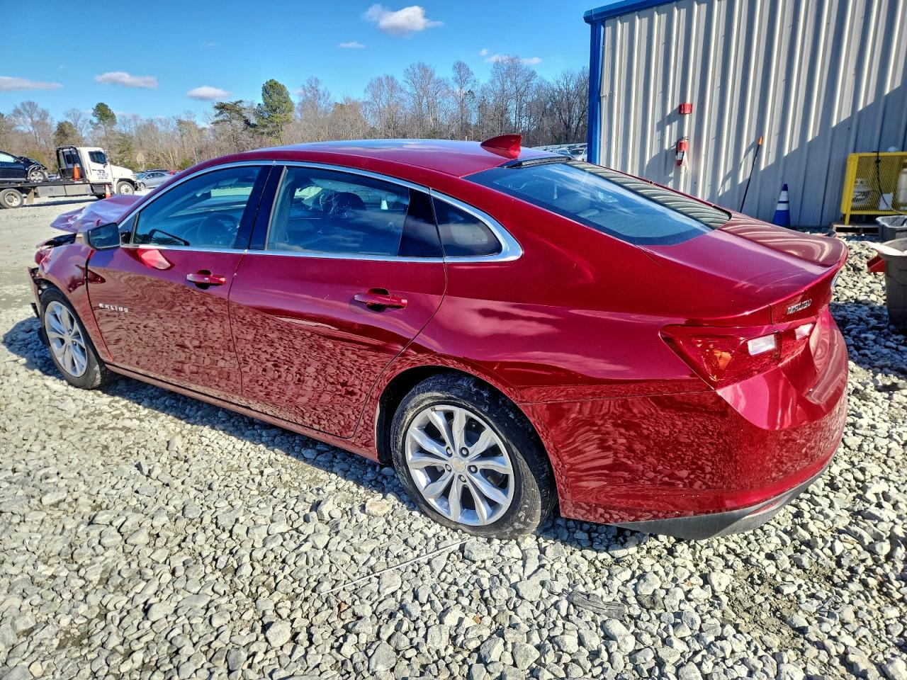 2024 CHEVROLET MALIBU LT photo 2