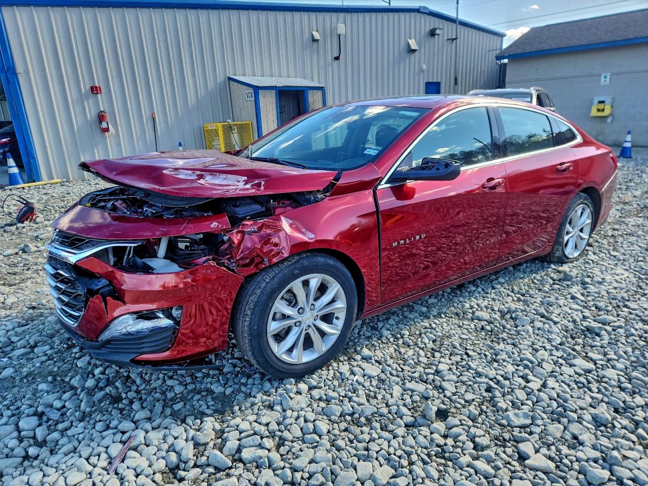 2024 CHEVROLET MALIBU
