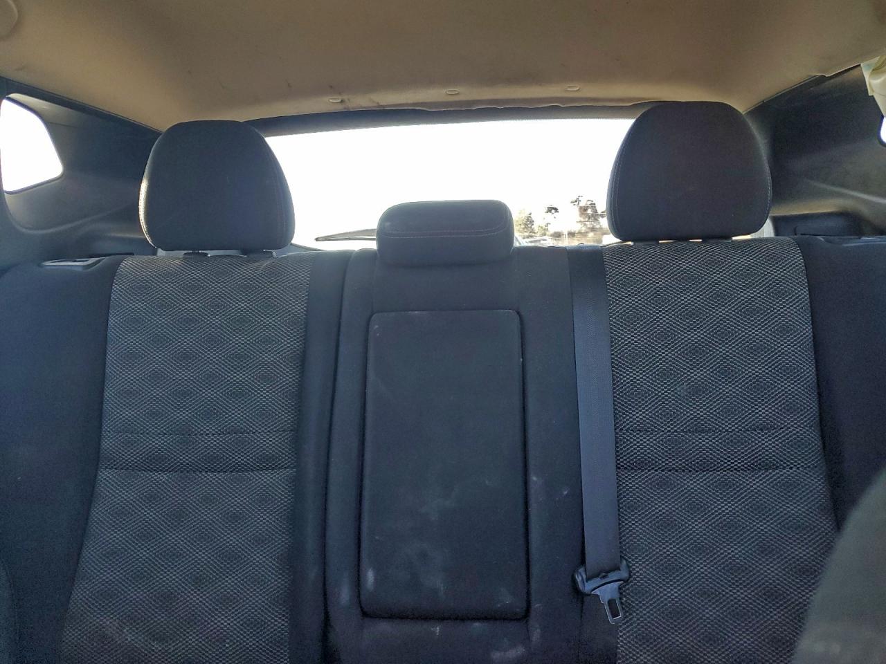 2019 NISSAN ROGUE SPORT SV photo 10