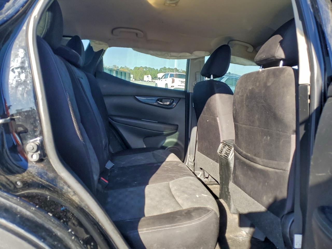 2019 NISSAN ROGUE SPORT SV photo 11