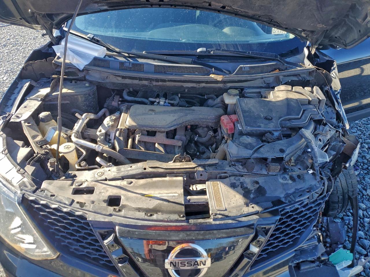 2019 NISSAN ROGUE SPORT SV photo 12
