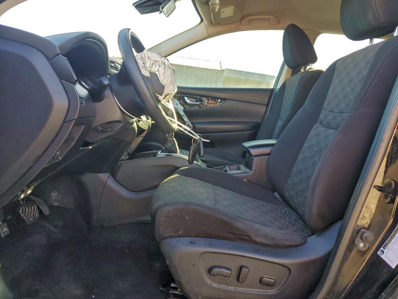 2019 NISSAN ROGUE SPORT SV photo 7