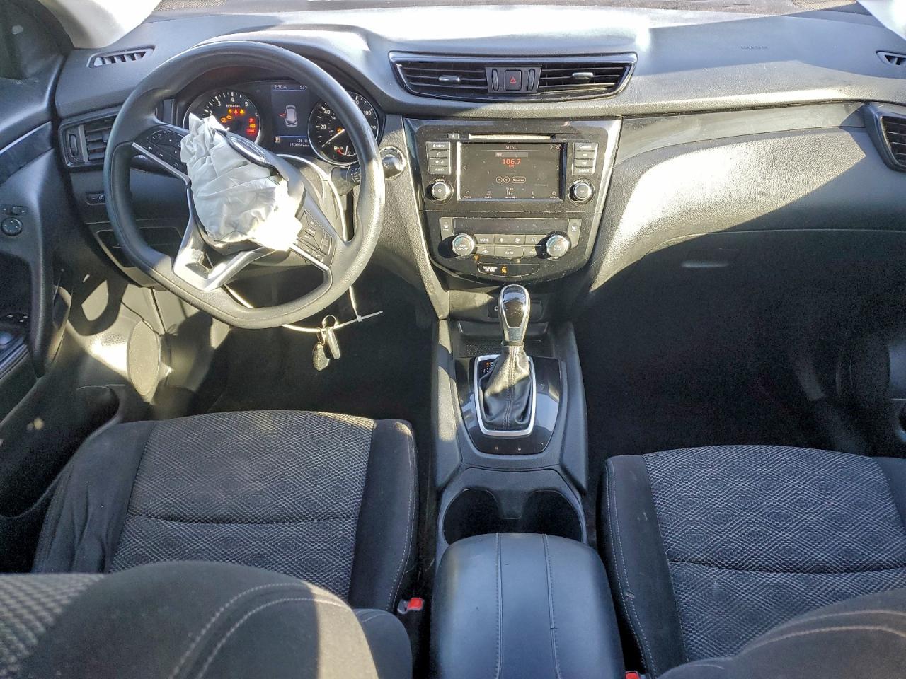 2019 NISSAN ROGUE SPORT SV photo 8