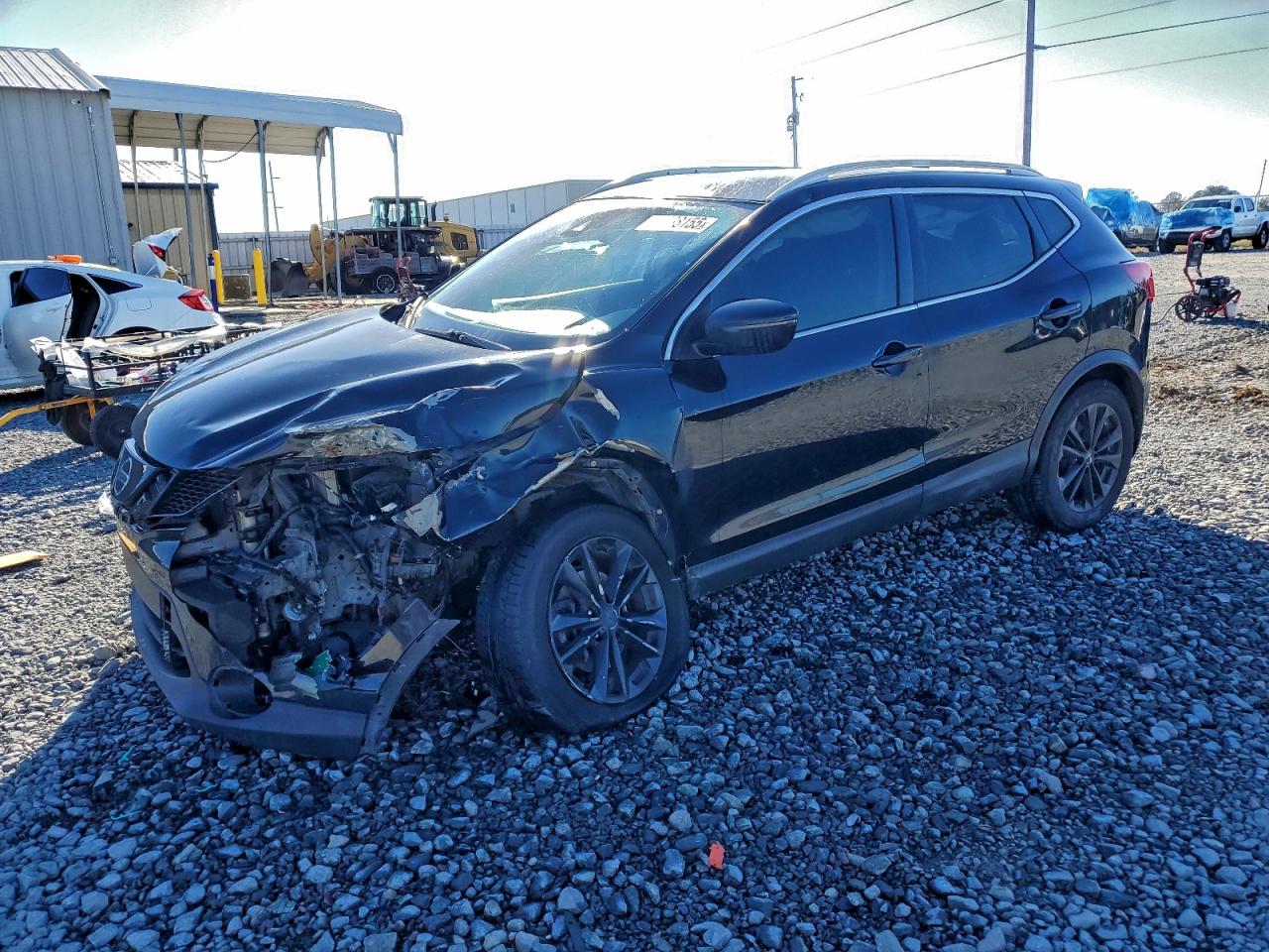 2019 NISSAN ROGUE SPORT