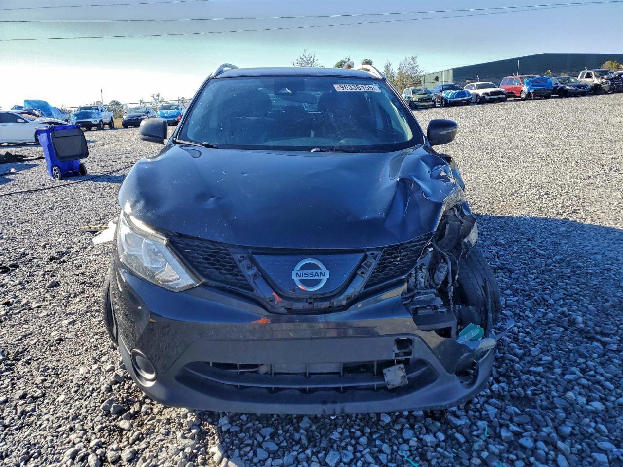 2019 NISSAN ROGUE SPORT SV photo 5