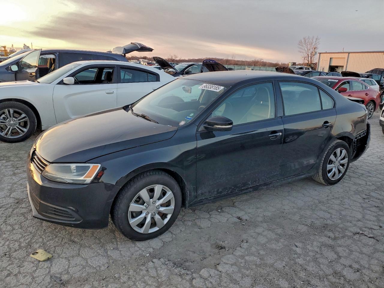 2014 VOLKSWAGEN JETTA