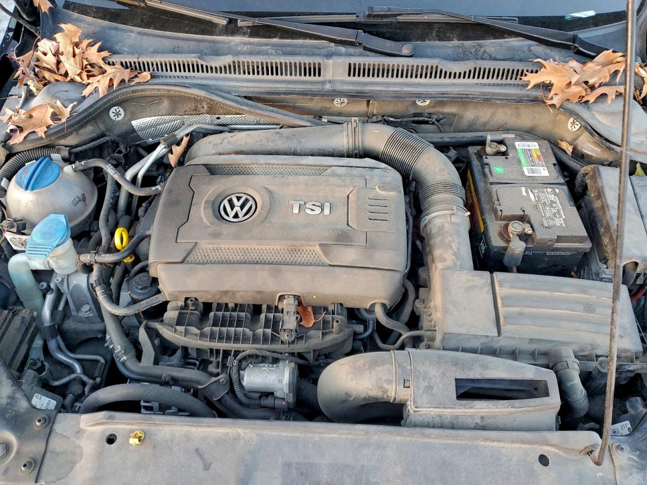 2014 VOLKSWAGEN JETTA SE photo 11