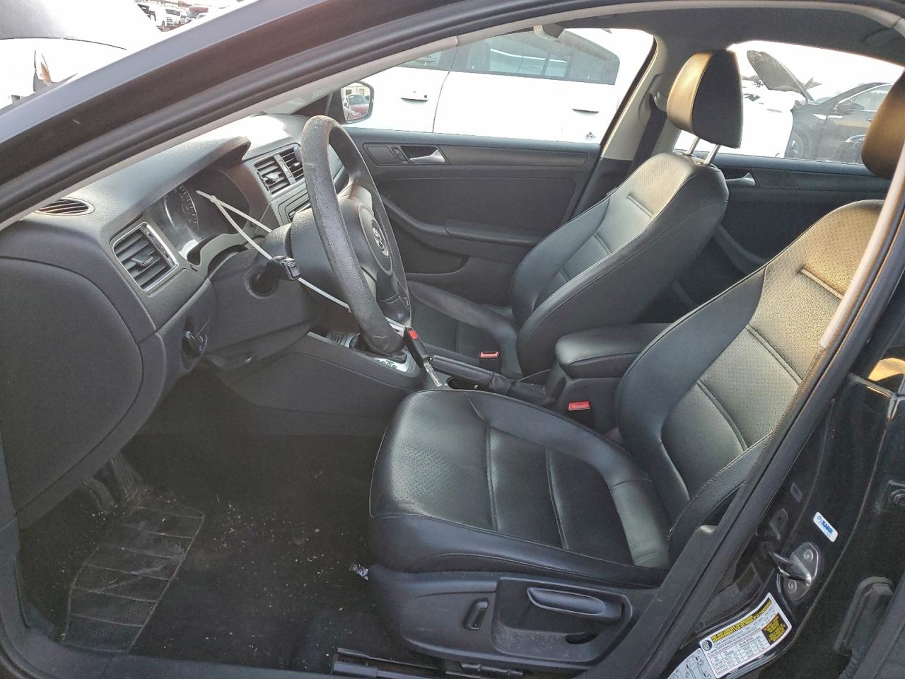 2014 VOLKSWAGEN JETTA SE photo 7