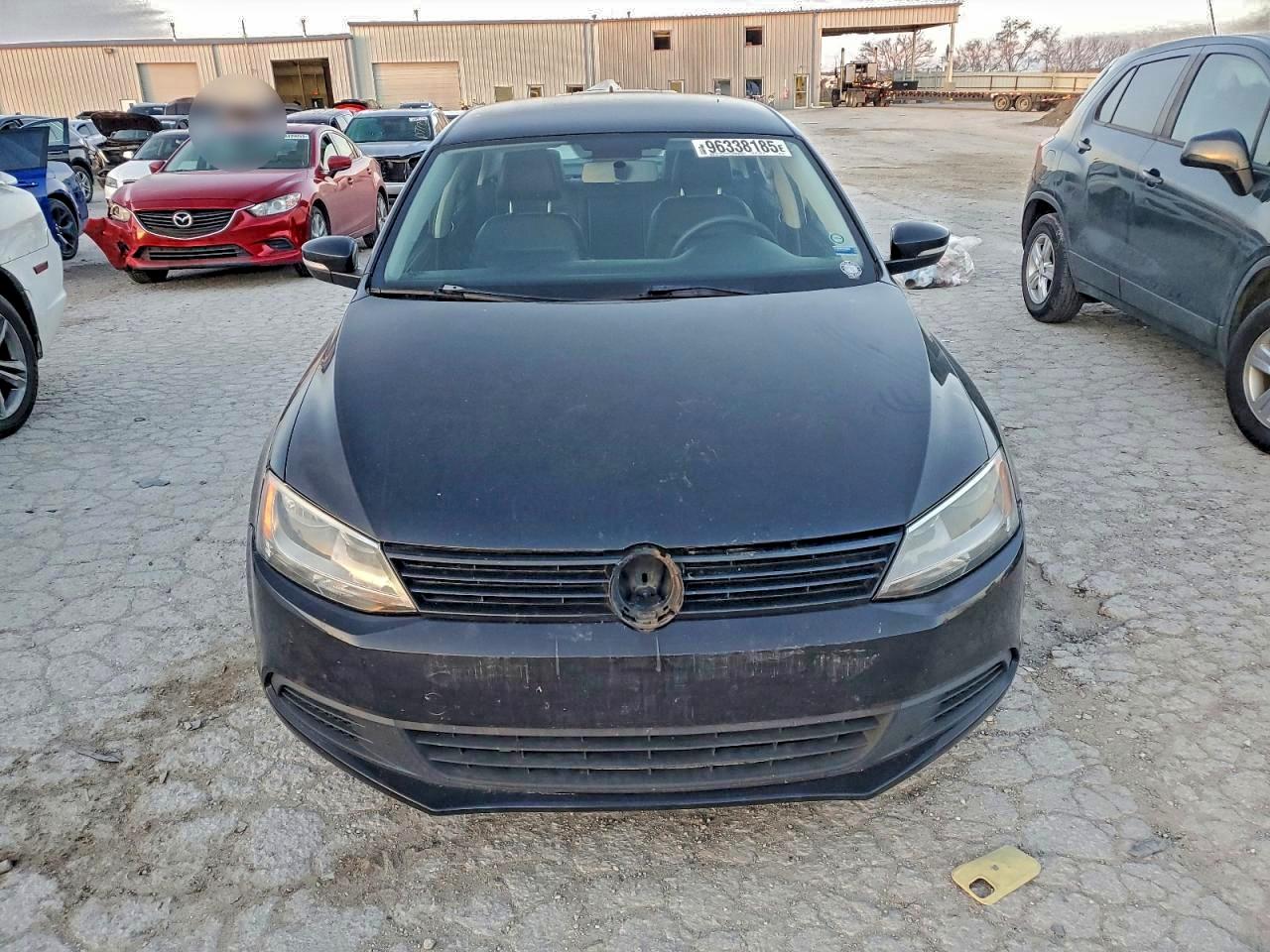 2014 VOLKSWAGEN JETTA SE photo 5