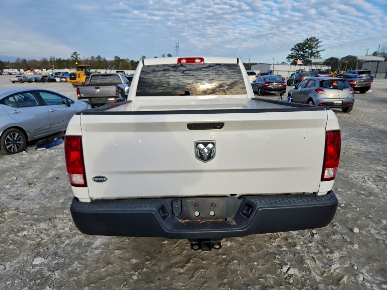 2021 RAM 1500 CLASSIC TRADESMAN photo 11