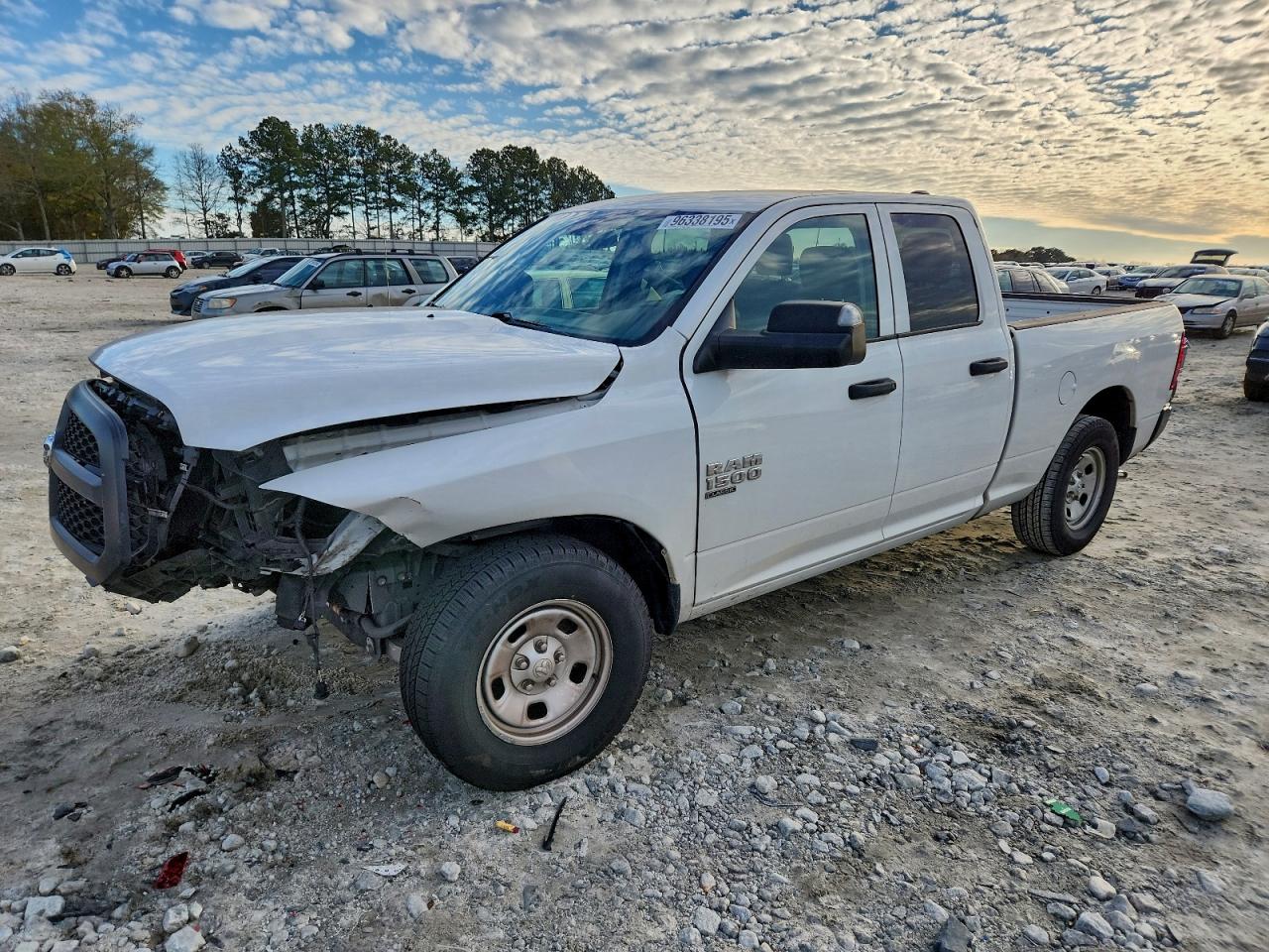 2021 RAM 1500 CLASSIC