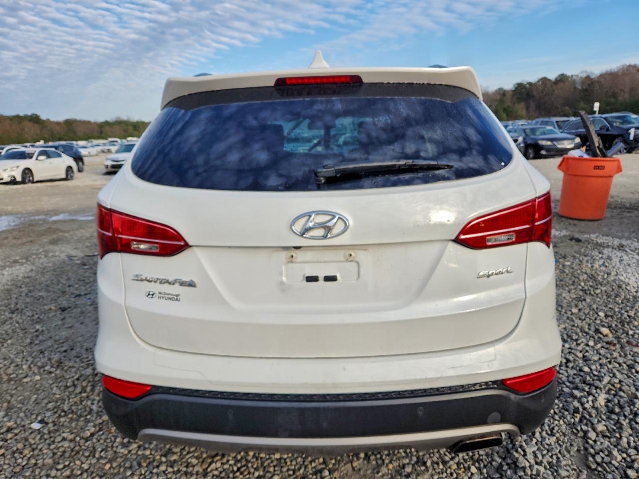 2015 HYUNDAI SANTA FE SPORT photo 6