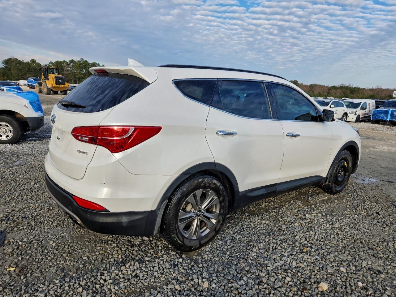 2015 HYUNDAI SANTA FE SPORT photo 3