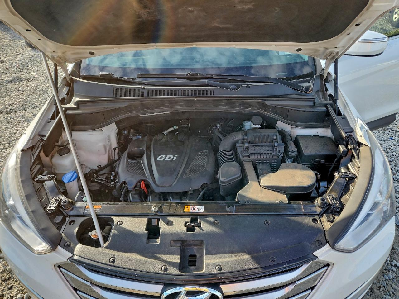 2015 HYUNDAI SANTA FE SPORT photo 12