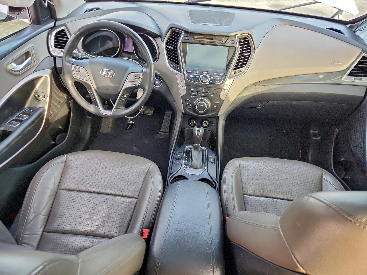 2015 HYUNDAI SANTA FE SPORT photo 8