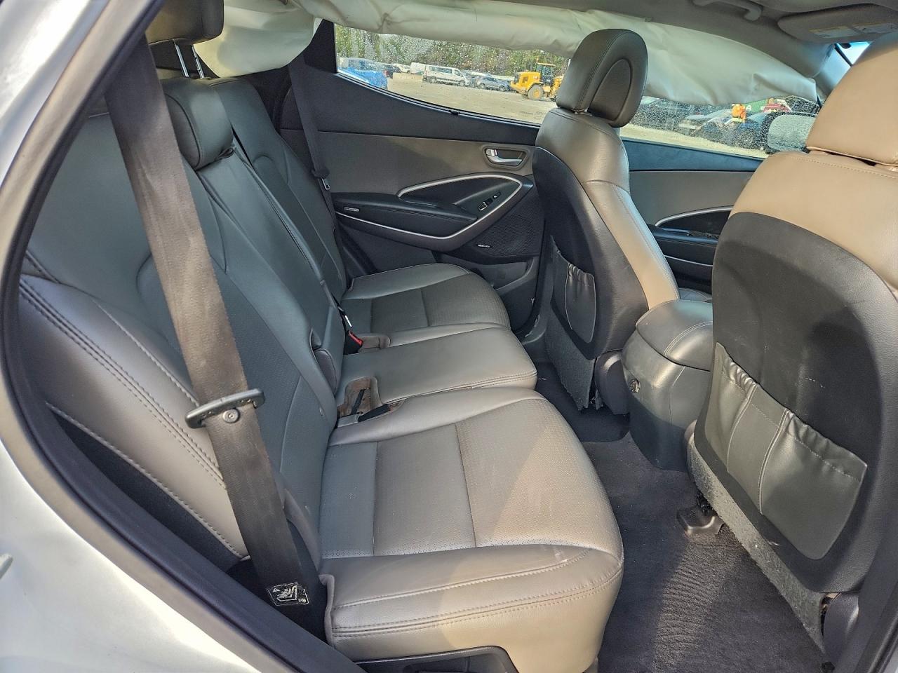 2015 HYUNDAI SANTA FE SPORT photo 11