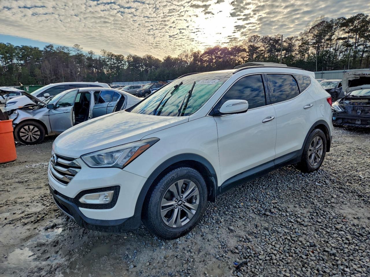 2015 HYUNDAI SANTA FE SPORT